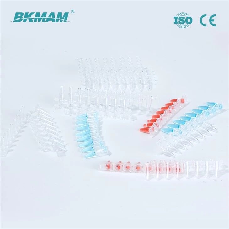 pcr 8 strip