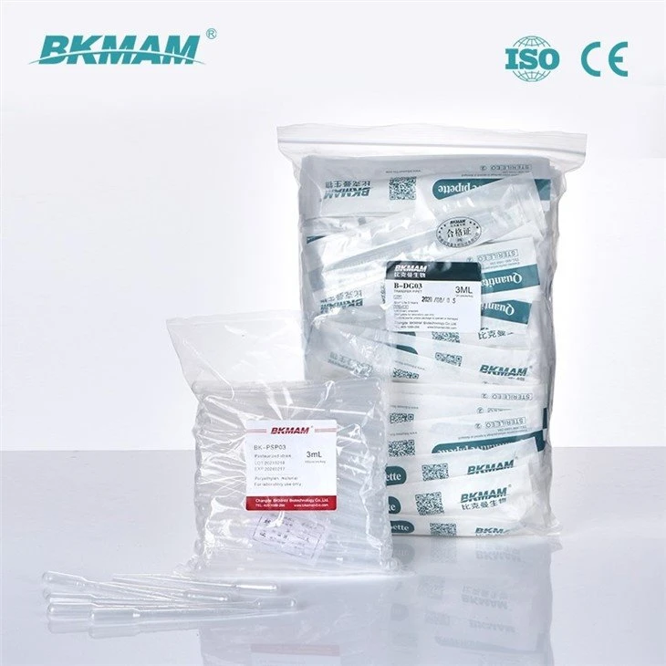 plastic dropper