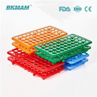 Lab potrošni materijal 5ml 10ml 15ml stalak za epruvete sa silikonskom brtvom