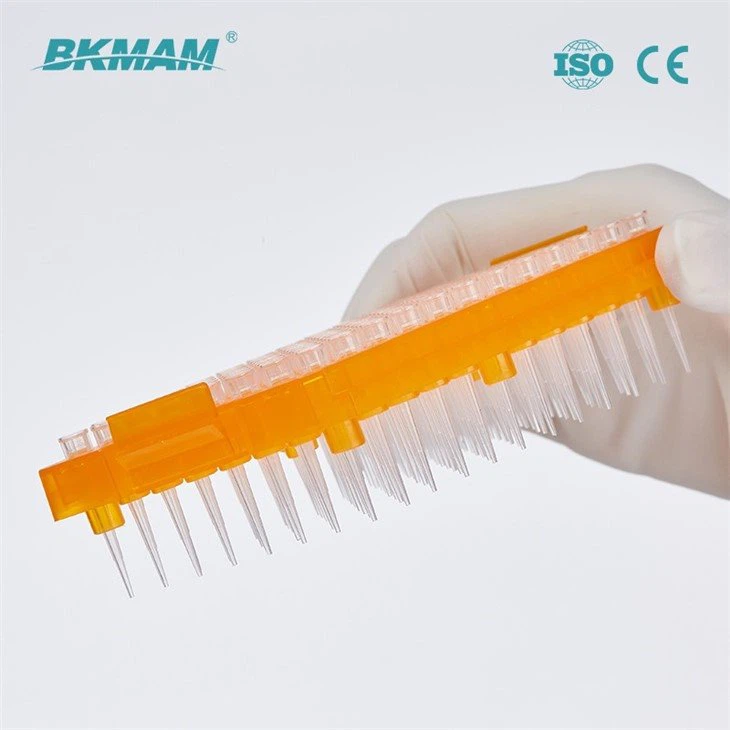 10ul pipette tips