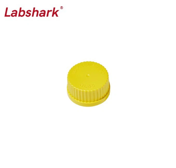 Gl45 Reagent Bottle Cap Plastic Caps high quality