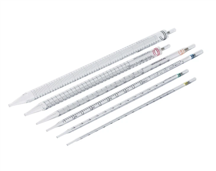 Individual Packaging Graduated Pipette- Sterile