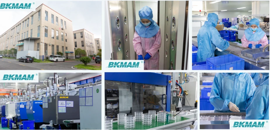 BKMAM production line BKMAM production line