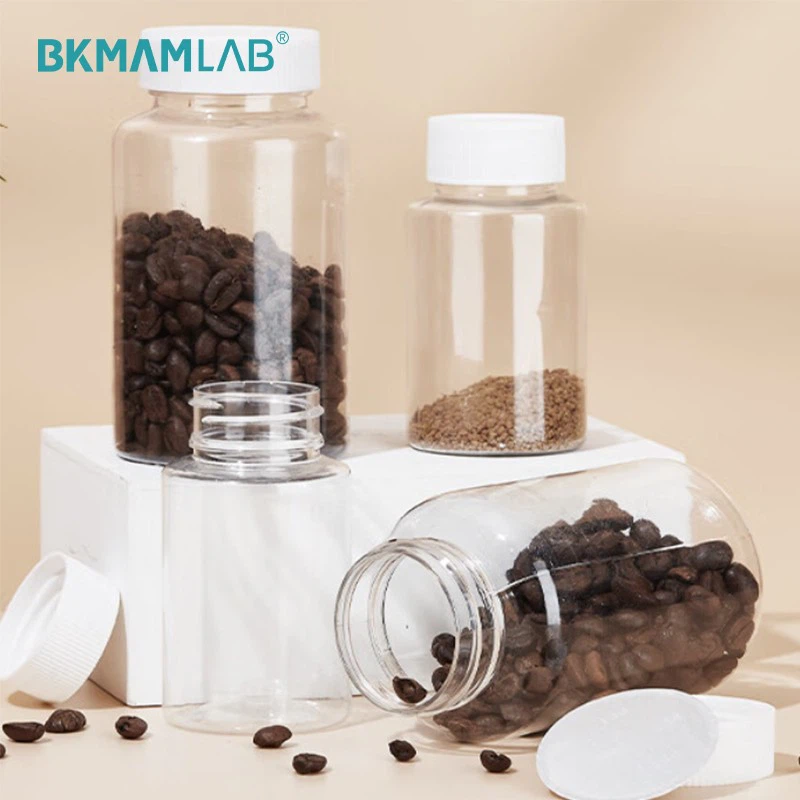 PET Reagent Bottle