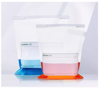 Factory Directly EO sterilne željezne žičane vrećice prozirne vrećice za uzorke za prijevoz i skladištenje uzoraka