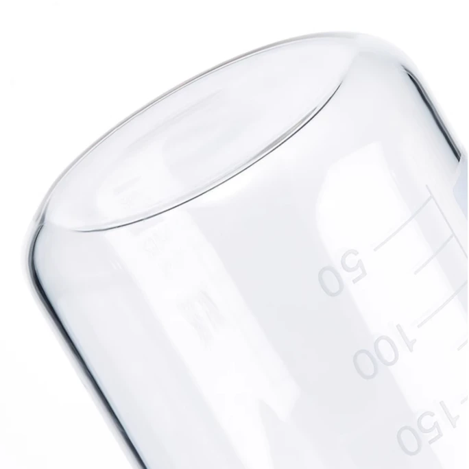glass beaker